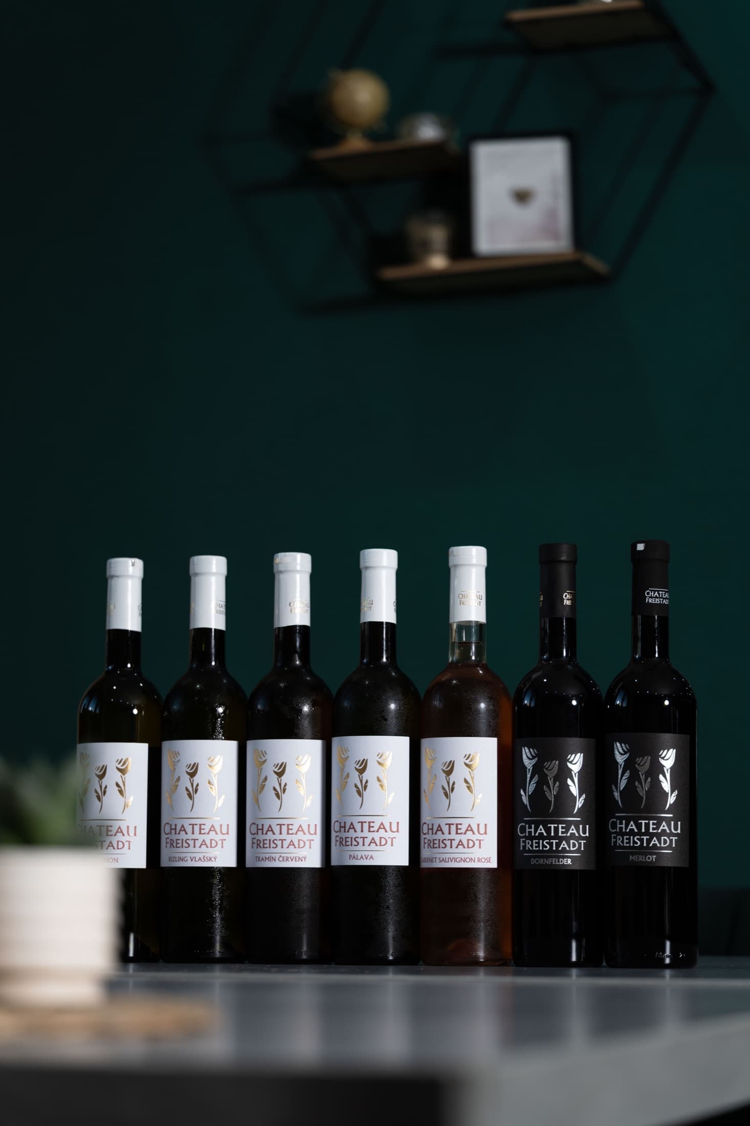 Výber vín Chateau Freistadt v JUMMIKO